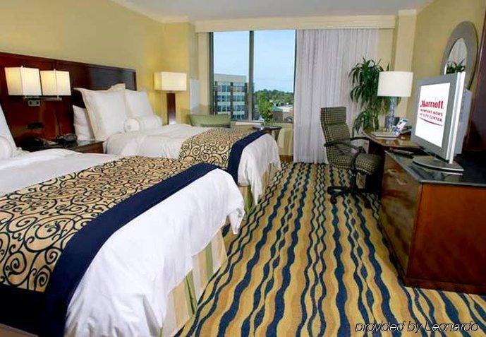 Newport News Marriott At City Center Hotel Cameră foto