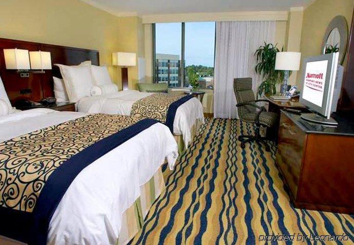 Newport News Marriott At City Center Cameră foto