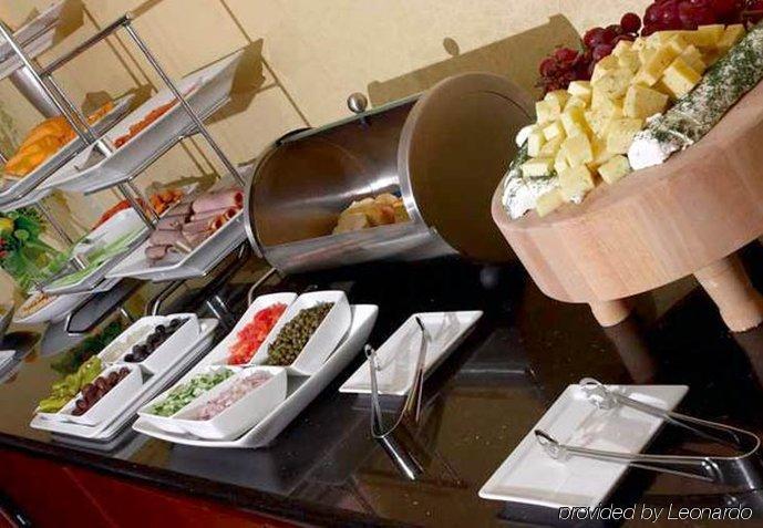 Newport News Marriott At City Center Restaurant foto