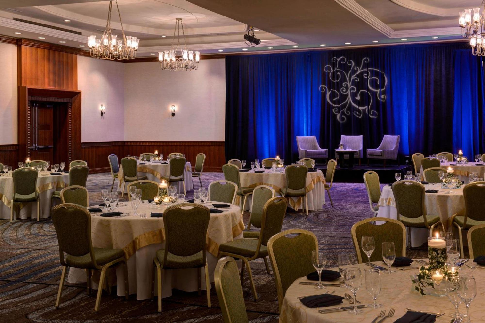 Newport News Marriott At City Center Exterior foto