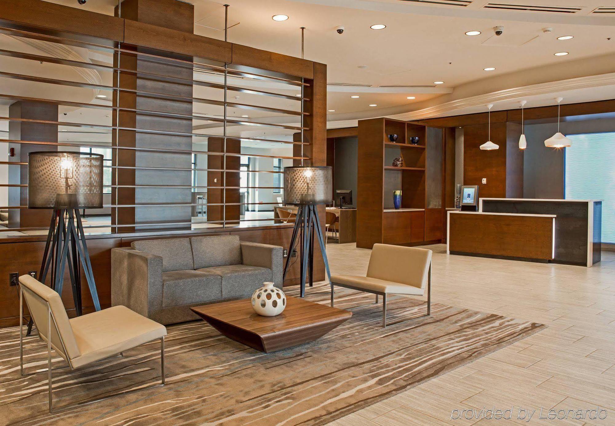Newport News Marriott At City Center Exterior foto