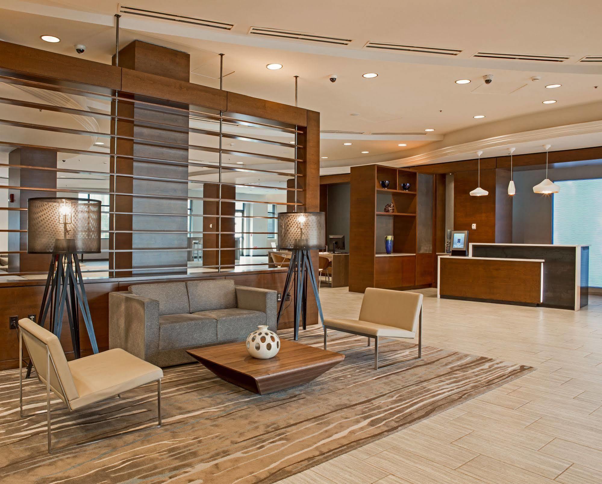 Newport News Marriott At City Center Exterior foto