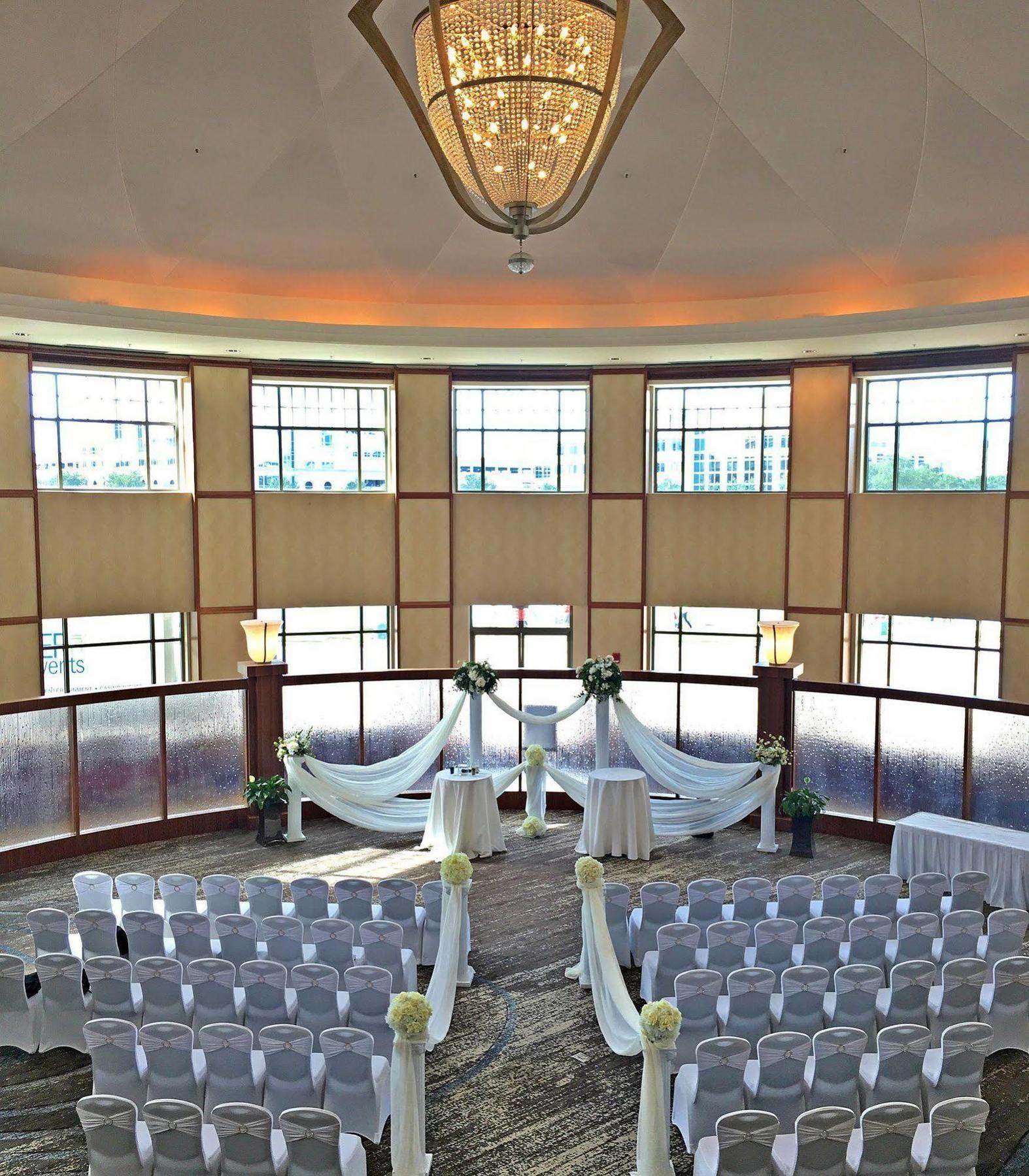 Newport News Marriott At City Center Exterior foto